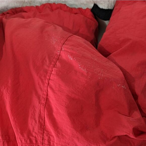 Vintage Marlboro Down Filled Puffer Jacket Full Zip Men's Size XL - Picture 11 of 12